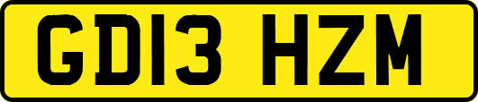 GD13HZM