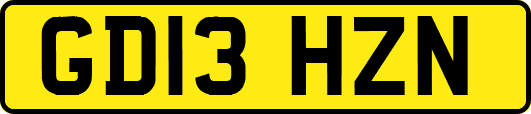GD13HZN