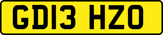 GD13HZO