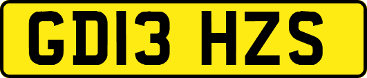 GD13HZS