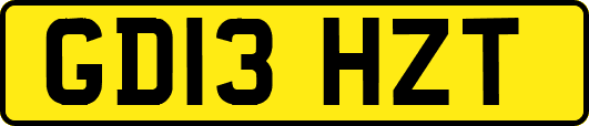 GD13HZT