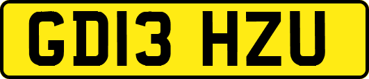 GD13HZU