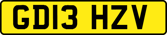 GD13HZV