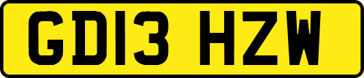 GD13HZW