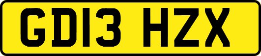 GD13HZX
