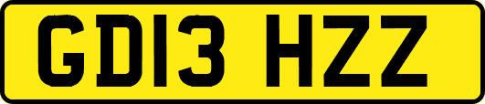 GD13HZZ