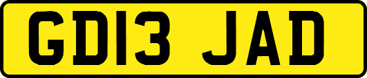 GD13JAD