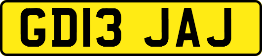 GD13JAJ