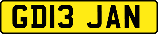 GD13JAN