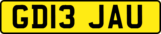 GD13JAU