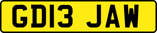 GD13JAW