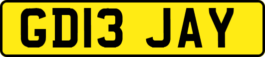 GD13JAY
