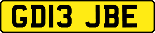 GD13JBE