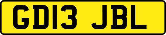 GD13JBL