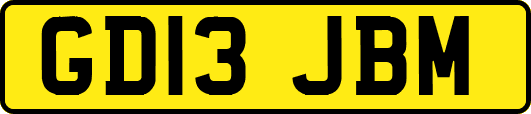 GD13JBM
