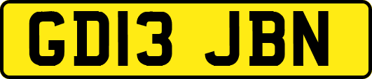 GD13JBN