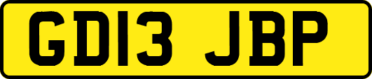 GD13JBP