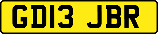 GD13JBR