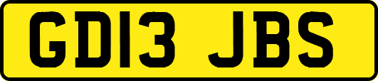 GD13JBS