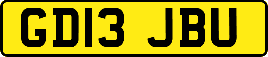 GD13JBU