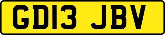 GD13JBV