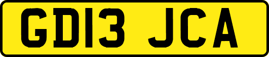 GD13JCA