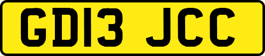 GD13JCC
