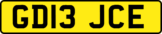 GD13JCE