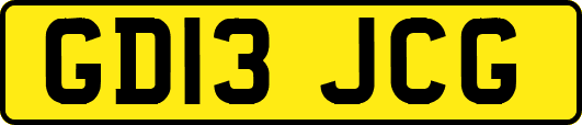 GD13JCG