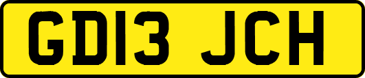 GD13JCH