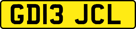 GD13JCL