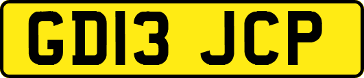 GD13JCP