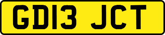 GD13JCT