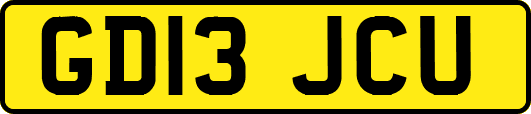 GD13JCU