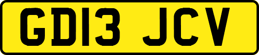 GD13JCV