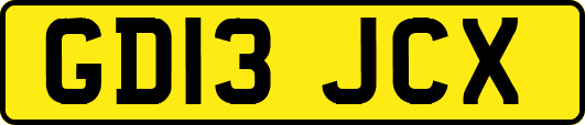 GD13JCX