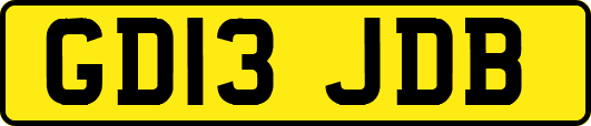 GD13JDB