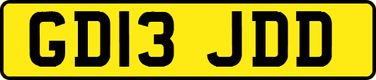 GD13JDD
