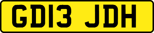 GD13JDH