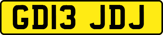 GD13JDJ