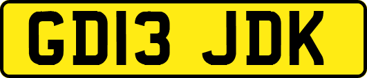 GD13JDK