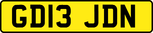 GD13JDN
