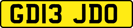GD13JDO
