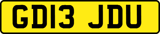 GD13JDU