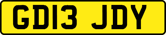 GD13JDY