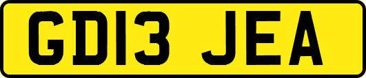 GD13JEA
