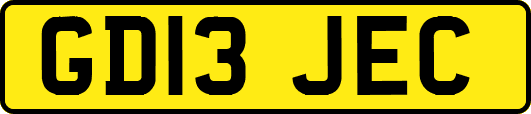 GD13JEC
