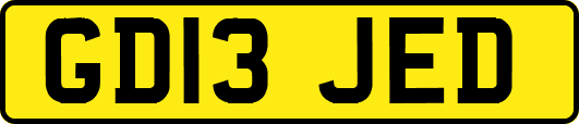 GD13JED