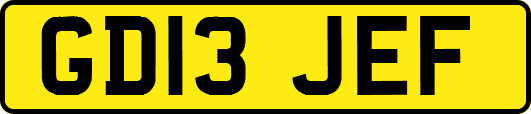 GD13JEF