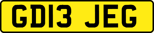 GD13JEG